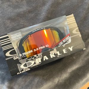 Oakley O Frame 2.0 Pro XL Men’s Snow Goggles